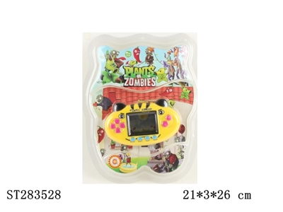 ELECTRONIC PLAYING GAMES SET - ST283528