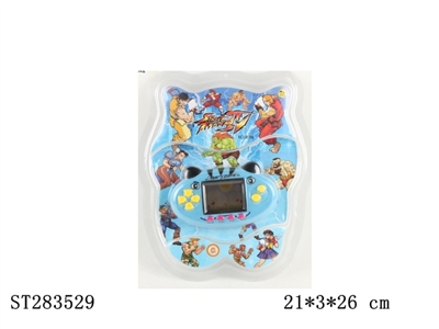 ELECTRONIC PLAYING GAMES SET - ST283529