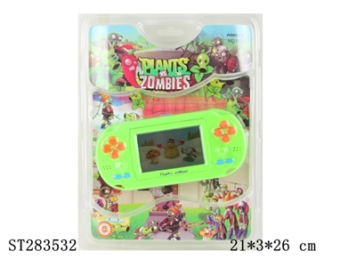 ELECTRONIC PLAYING GAMES SET - ST283532