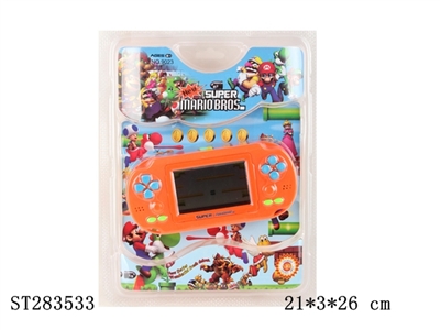 ELECTRONIC PLAYING GAMES SET - ST283533