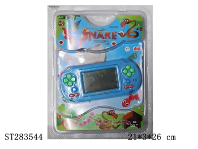 ELECTRONIC PLAYING GAMES SET - ST283544
