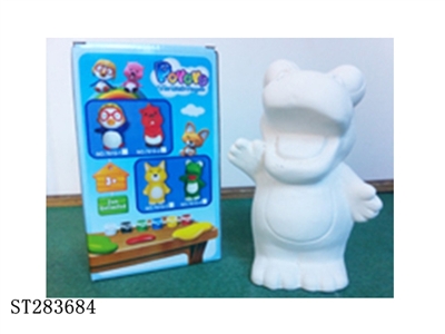 CERAMIC PAINTING - ST283684