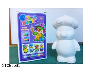 CERAMIC PAINTING - ST283685