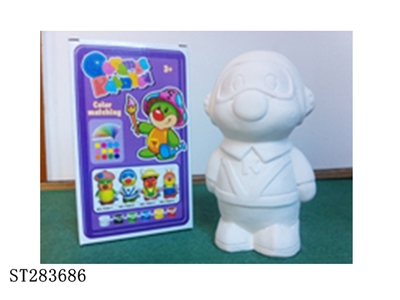 CERAMIC PAINTING - ST283686