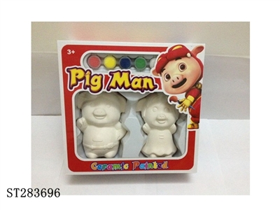 CERAMIC PAINTING - ST283696