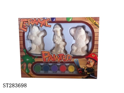 CERAMIC PAINTING - ST283698