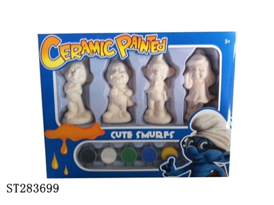 CERAMIC PAINTING - ST283699