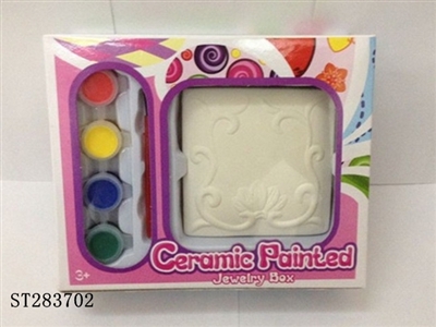 CERAMIC PAINTING - ST283702