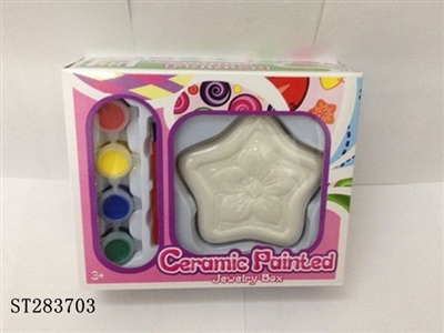 CERAMIC PAINTING - ST283703