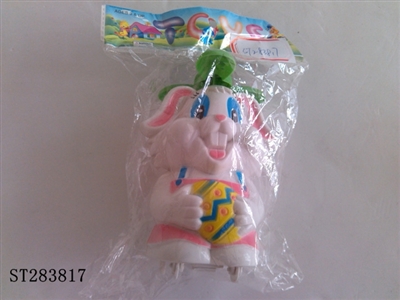 PULL LINE RABBIT - ST283817
