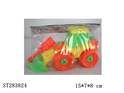 SELF-ASSEMBLY TRUCK - ST283824