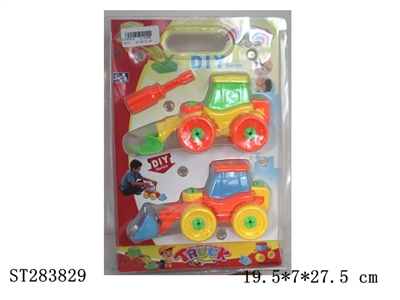 SELF-ASSEMBLY TRUCK - ST283829