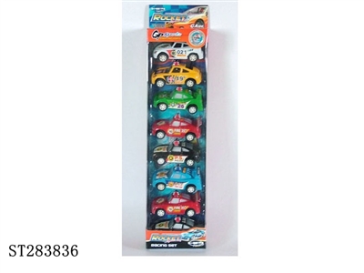 POLICE CAR - ST283836