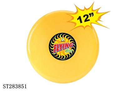 12 INCH FRISBEE - ST283851