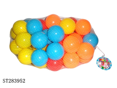 7CM HAPPY BALL (50PCS) - ST283952