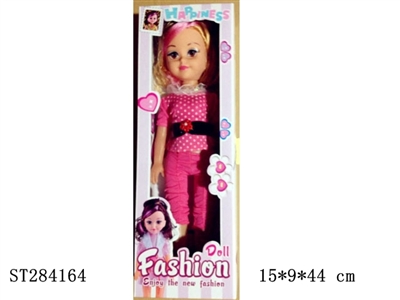 DOLL WITH MUSUIC - ST284164