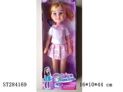 DOLL WITH MUSUIC - ST284169