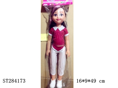 DOLL WITH MUSUIC - ST284173