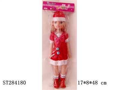 DOLL WITH SOUND - ST284180