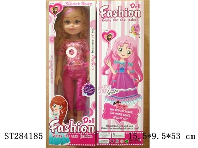 DOLL WITH MUSIC - ST284185