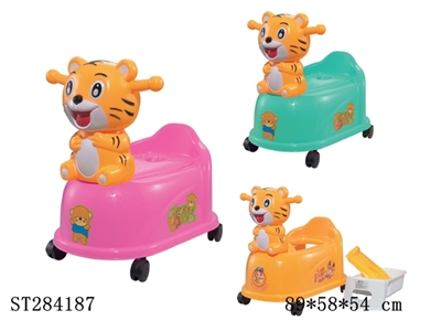TIGER STYLE CLOSESTOOL - ST284187