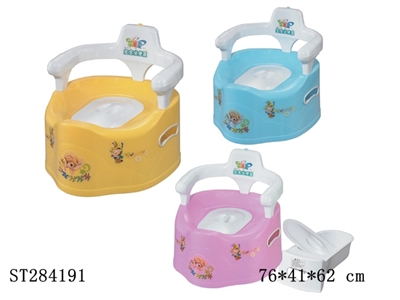 BABY CLOSESTOOL - ST284191