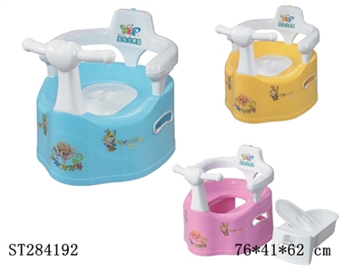CLOSESTOOL WITH HANDLEBAR - ST284192