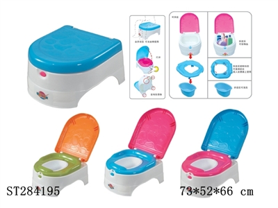 CLOSESTOOL WITH FUNCTIONS - ST284195