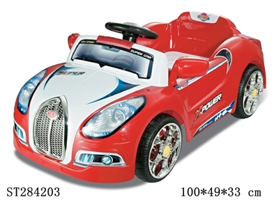 RIDE ON CAR - ST284203