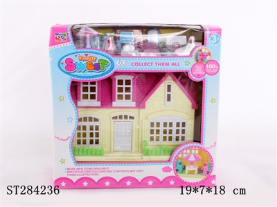 VILLA SET - ST284236