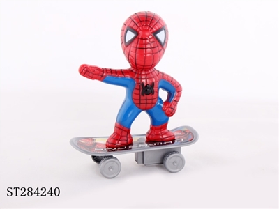 PULL BACK SPIDERMAN - ST284240