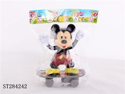 PULL BACK MICKEY - ST284242