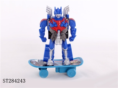 PULL BACK OPTIMUS PRIME - ST284243