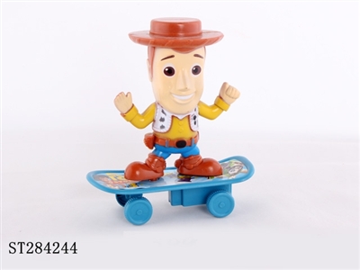 PULL BACK TOYS - ST284244