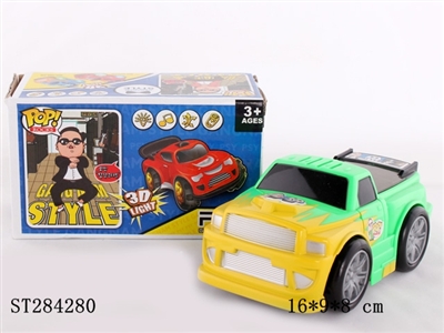 B/O CAR - ST284280