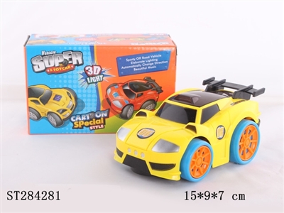 B/O CAR - ST284281