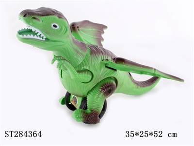 HAND PUSH DINOSAUR - ST284364