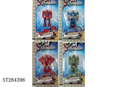 CARTOON FIGURE - ST284396