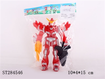 ANDROID WITH LIGHT - ST284546