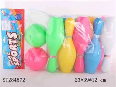BOWLING BALL - ST284572