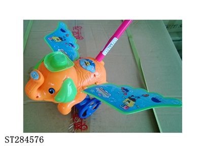 HAND PUSH TOYS - ST284576