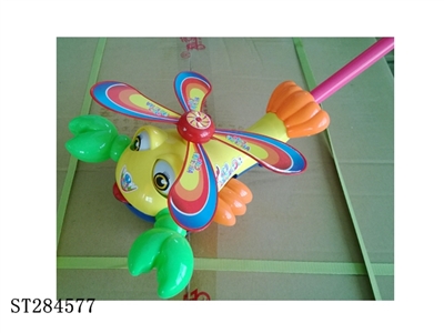 HAND PUSH TOYS - ST284577