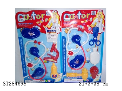 DOCTOR PALY SET - ST284698