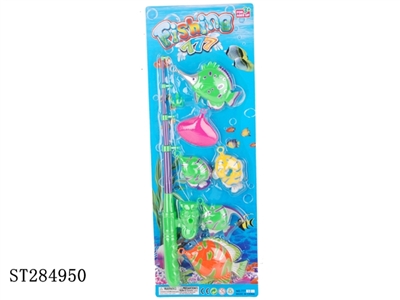 FISHING SET WITH HOOK - ST284950