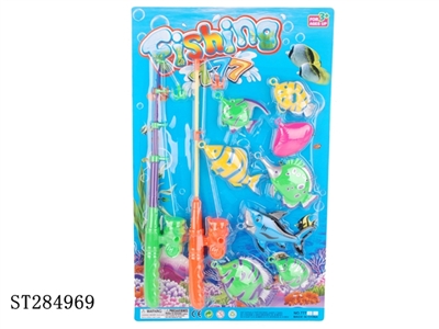 FISHING SET WITH HOOK - ST284969