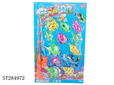 FISHING SET WITH HOOK - ST284972