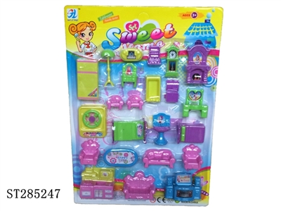 FURNITURE SET - ST285247