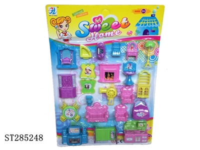 FURNITURE SET - ST285248