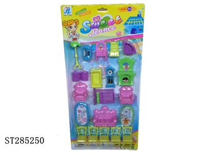 FURNITURE SET - ST285250