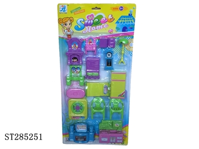 FURNITURE SET - ST285251